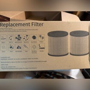 Air Purifier Replacement Filter